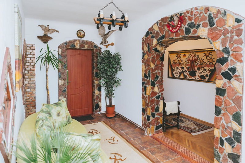 Casa Vinco Vici, Turda, Romania