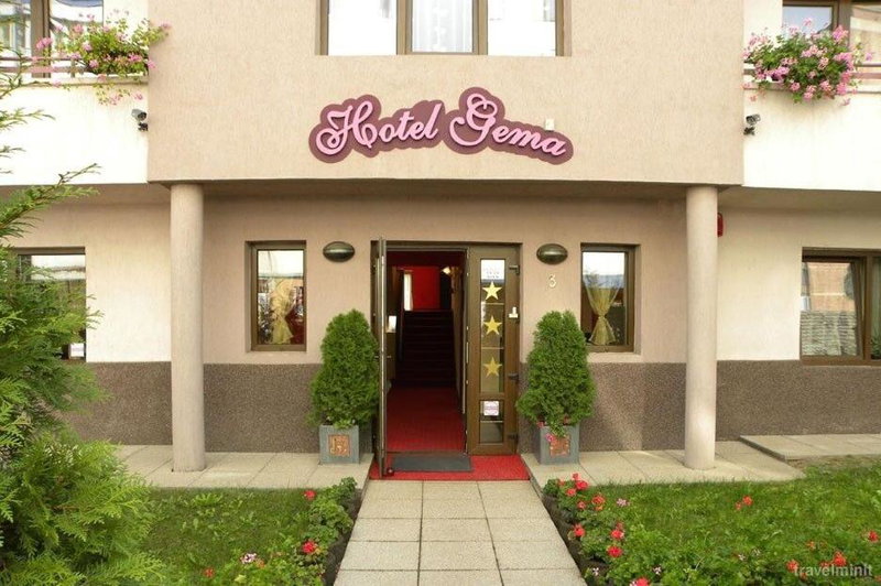 Hotel Gema, Braşov, Romania