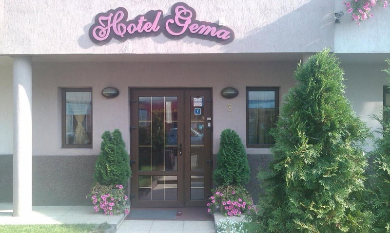 Hotel Gema, Braşov, Romania