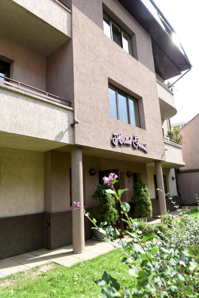 Hotel Gema, Braşov, Romania