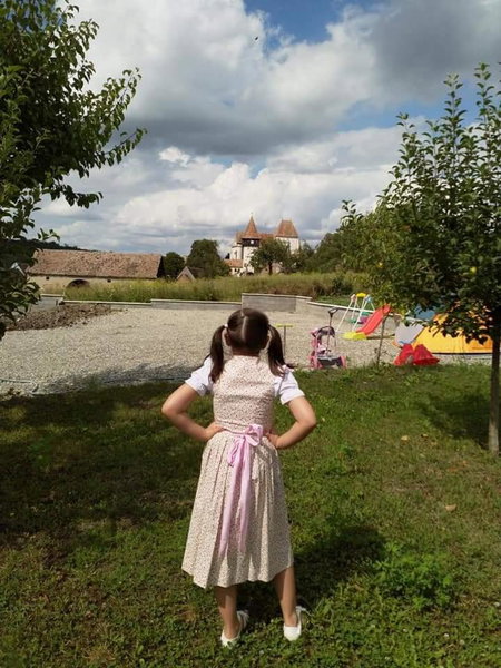 Retro Regina, Bazna, Romania