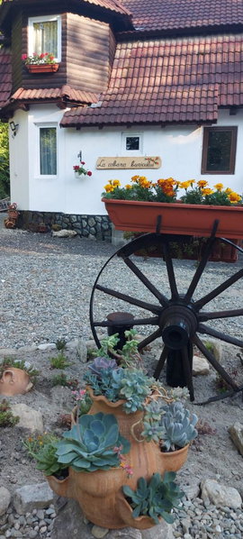 La cabana bunicului, Sibiu, Romania