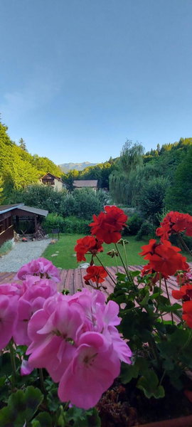 La cabana bunicului, Sibiu, Romania