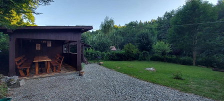 La cabana bunicului, Sibiu, Romania