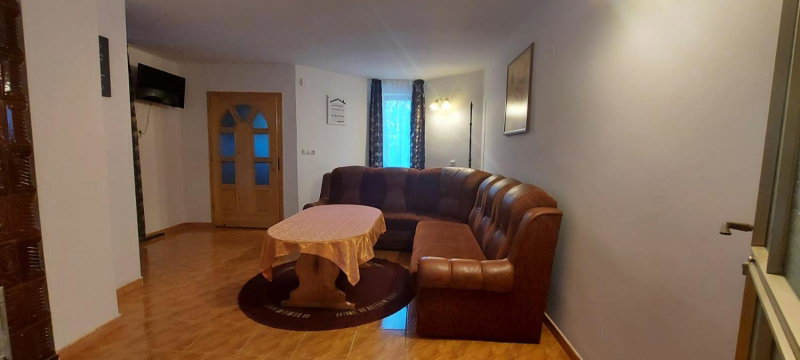 La cabana bunicului, Sibiu, Romania