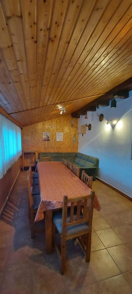 La cabana bunicului, Sibiu, Romania