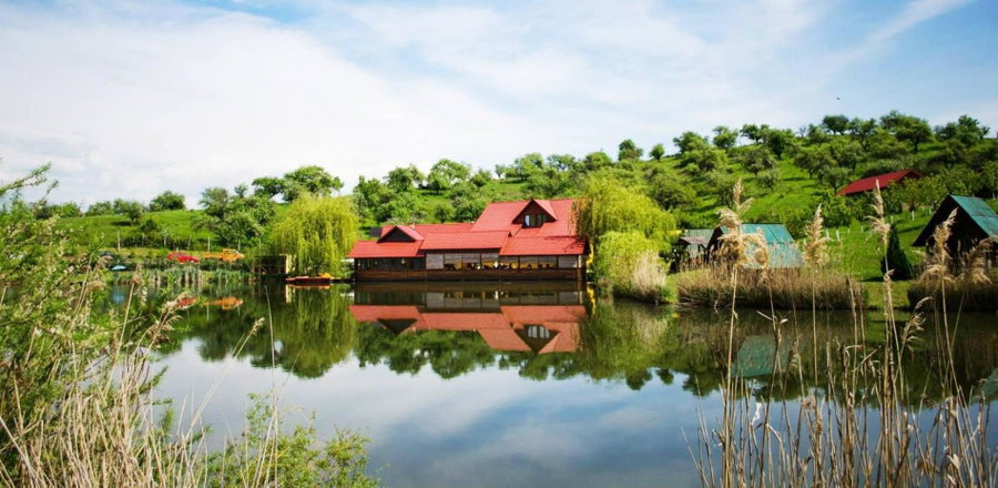Pensiunea Hubertus, Bistriţa, Romania