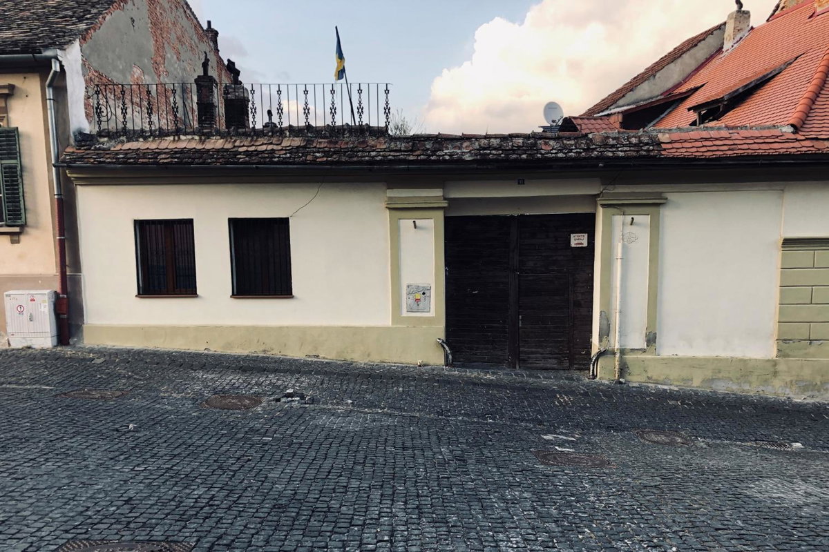 Hotel · Old Town Studio Apartment, Sibiu