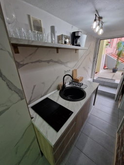 Old Town Studio Apartment, Sibiu, Romania