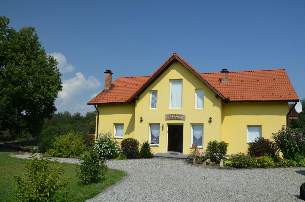 Pensiunea Arpasel, Romania