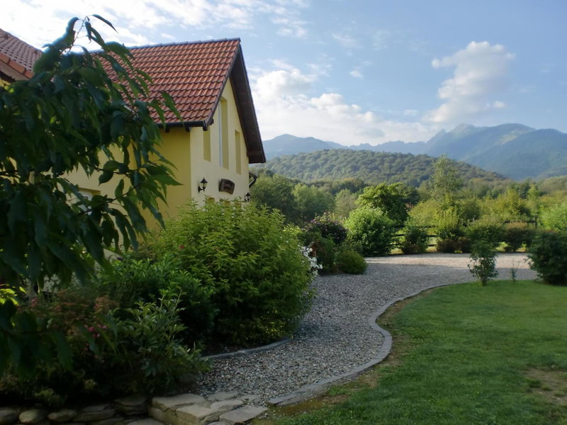 Pensiunea Arpasel, Arpaşu de Sus, Romania