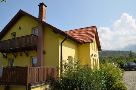 Pensiunea Arpasel, Arpaşu de Sus, Romania