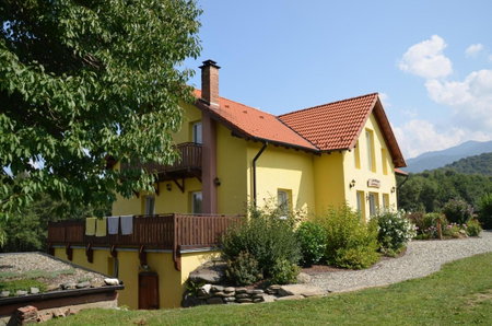 Pensiunea Arpasel, Arpaşu de Sus, Romania