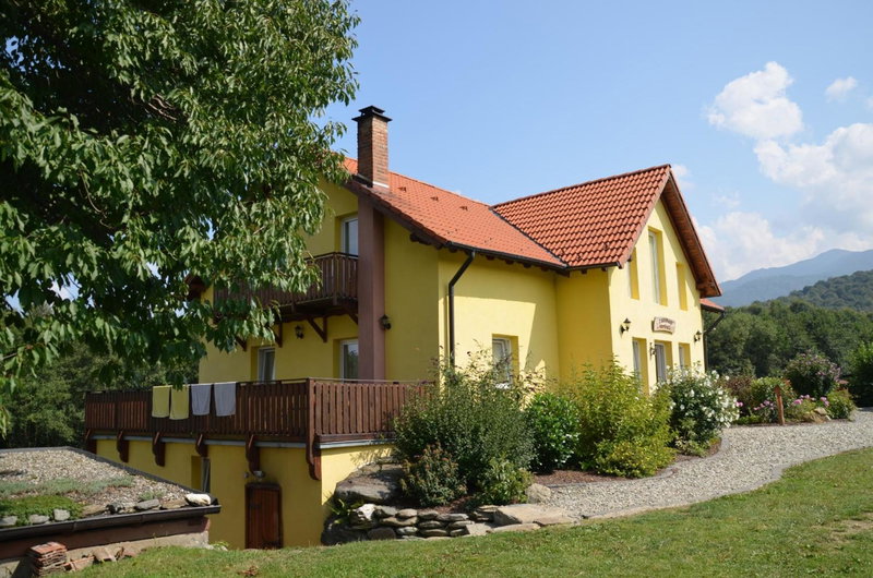 Pensiunea Arpasel, Arpaşu de Sus, Romania
