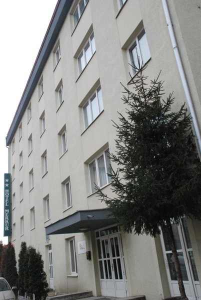 Hotel Merkur, Miercurea-Ciuc, Romania