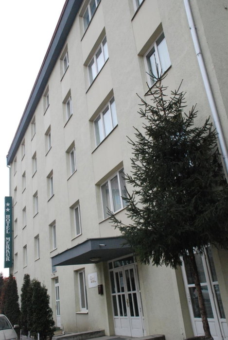 Hotel Merkur, Miercurea-Ciuc, Romania