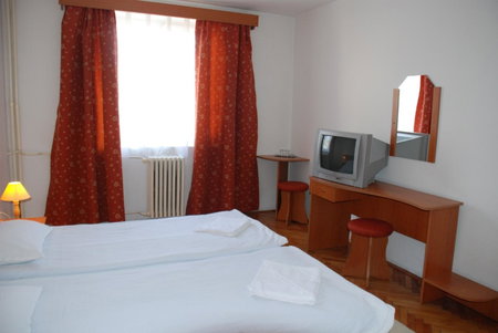 Hotel Merkur, Miercurea-Ciuc, Romania