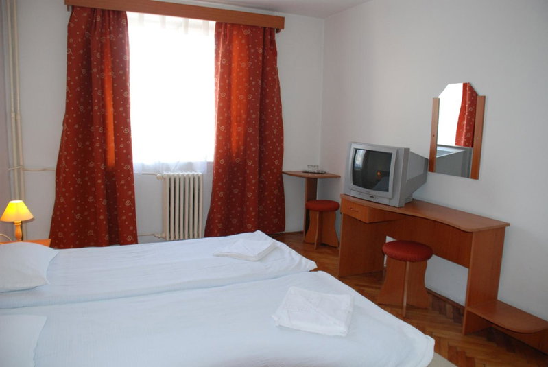 Hotel Merkur, Miercurea-Ciuc, Romania