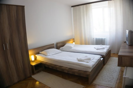 Hotel Merkur, Miercurea-Ciuc, Romania