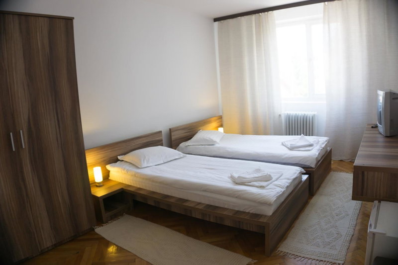 Hotel Merkur, Miercurea-Ciuc, Romania