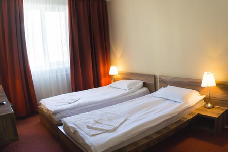 Hotel Merkur, Miercurea-Ciuc, Romania