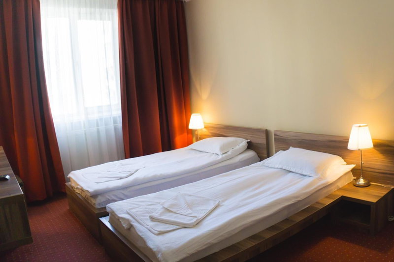 Hotel Merkur, Miercurea-Ciuc, Romania