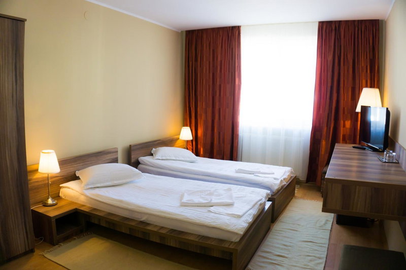 Hotel Merkur, Miercurea-Ciuc, Romania