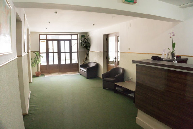 Hotel Merkur, Miercurea-Ciuc, Romania