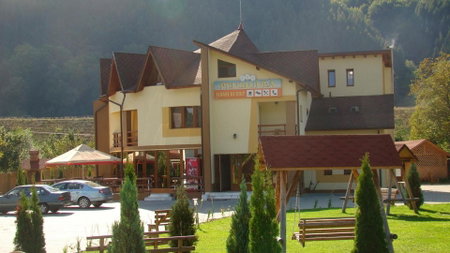 Pensiunea Floare de Colţ, Dragoslavele, Romania
