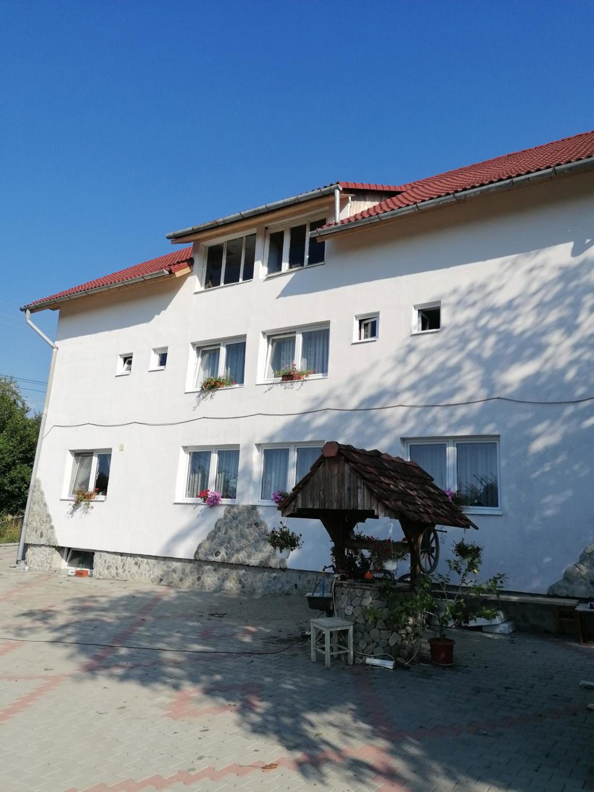 Hotel · Casa Tonyza, Cisnădie