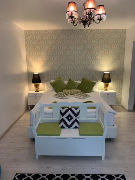 cozy apartment in a quiet area, Craiova, Romania