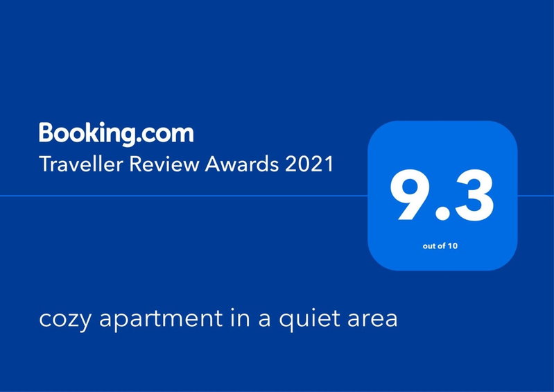 cozy apartment in a quiet area, Craiova, Romania
