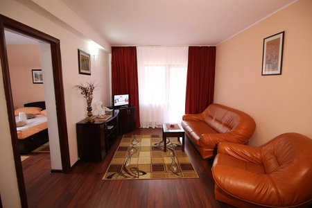 Hotel Ciric, Iaşi, Romania