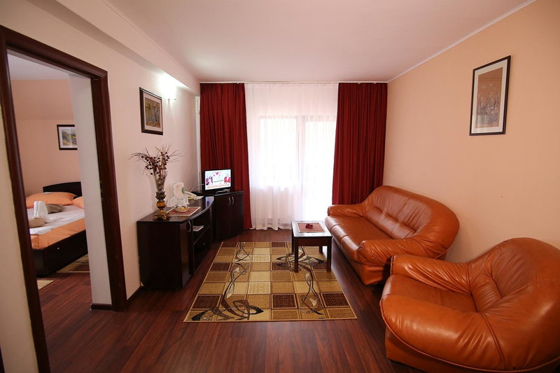 Hotel Ciric, Iaşi, Romania