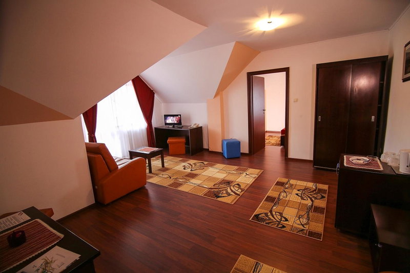 Hotel Ciric, Iaşi, Romania