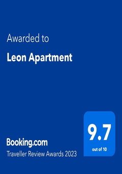 Leon Apartment, Brăila, Romania