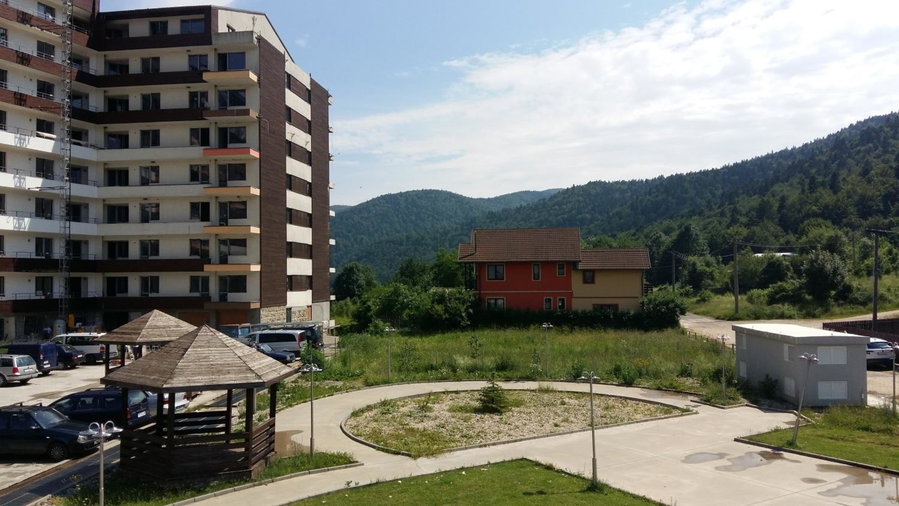 RAI Apartament, Sinaia, Romania
