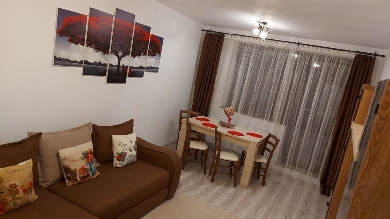 RAI Apartament, Sinaia, Romania