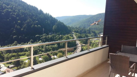 RAI Apartament, Sinaia, Romania