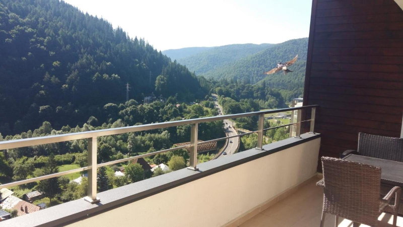 RAI Apartament, Sinaia, Romania