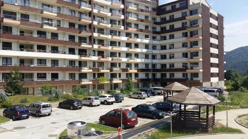RAI Apartament, Sinaia, Romania