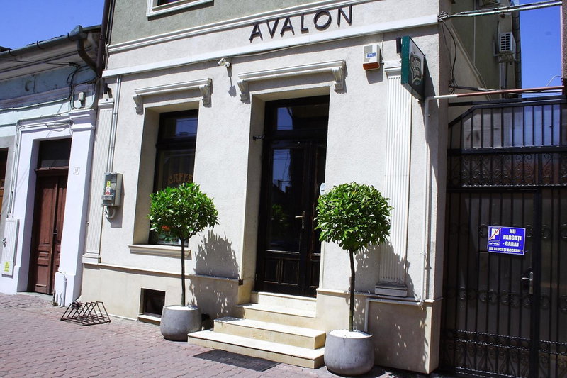 Avalon Rooms, Oradea, Romania