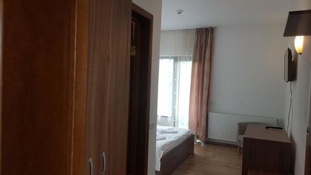 Vila Poarta Bucegilor, Bran, Romania