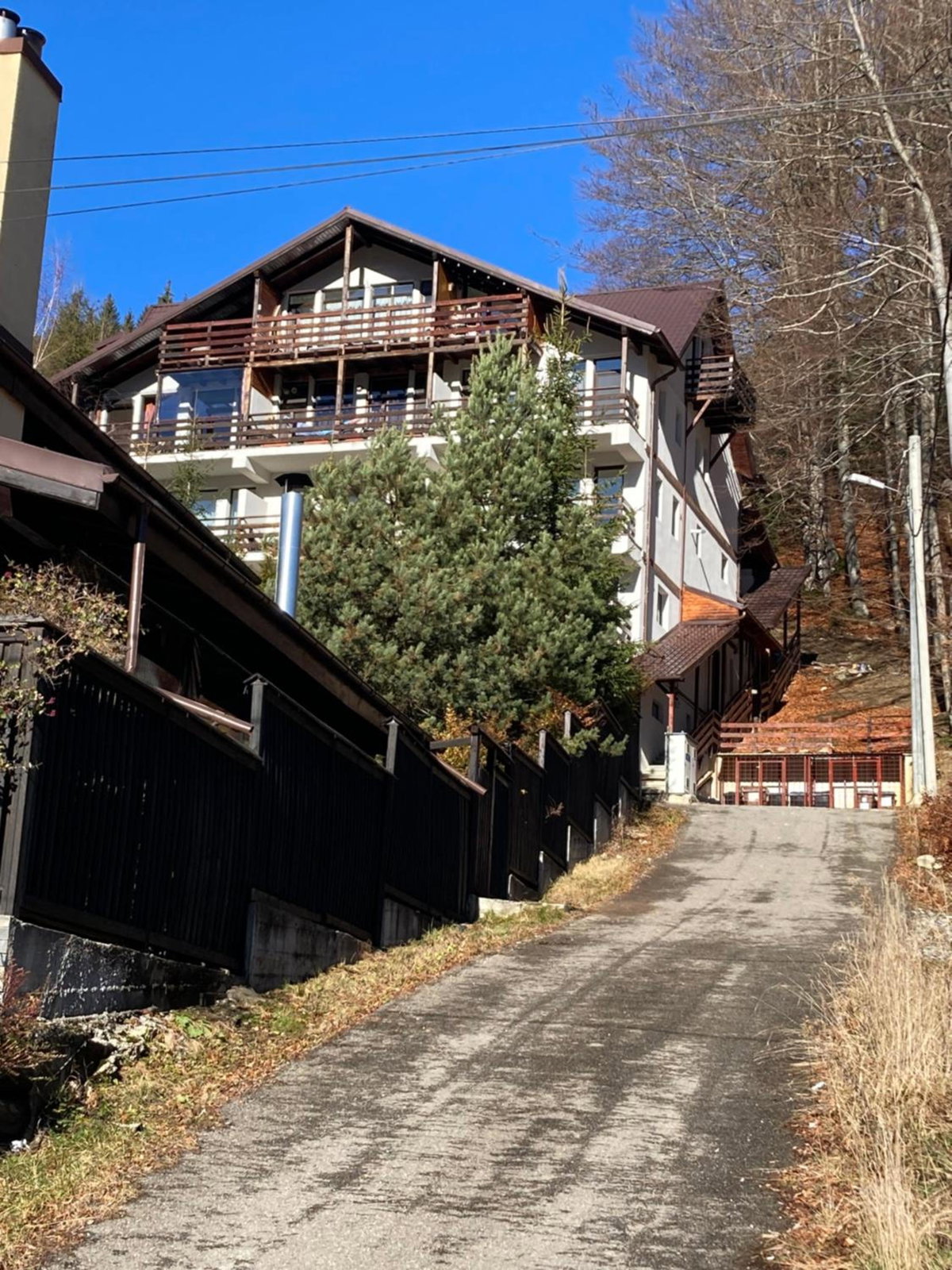 Ski View Studio - near the ski slopes, Romania