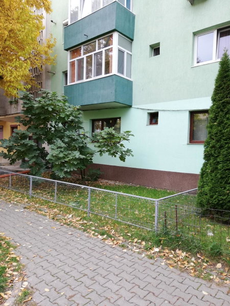 Boulevard Flat, Alba Iulia, Romania