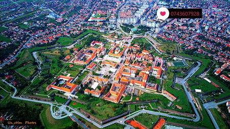 Boulevard Flat, Alba Iulia, Romania