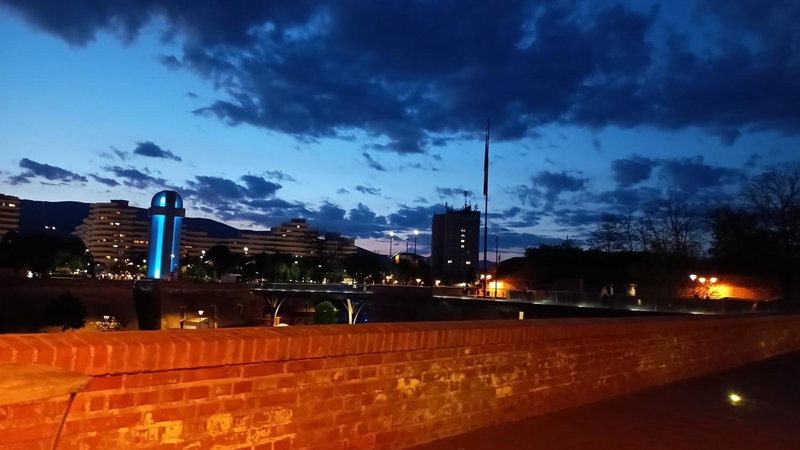 Boulevard Flat, Alba Iulia, Romania