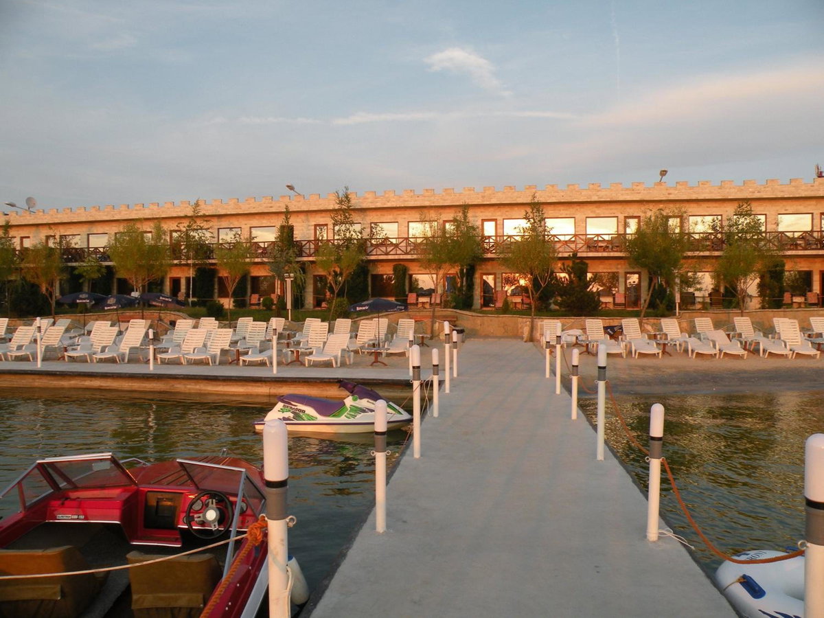 Hotel · Hotel La Scoica Land, Mamaia Nord