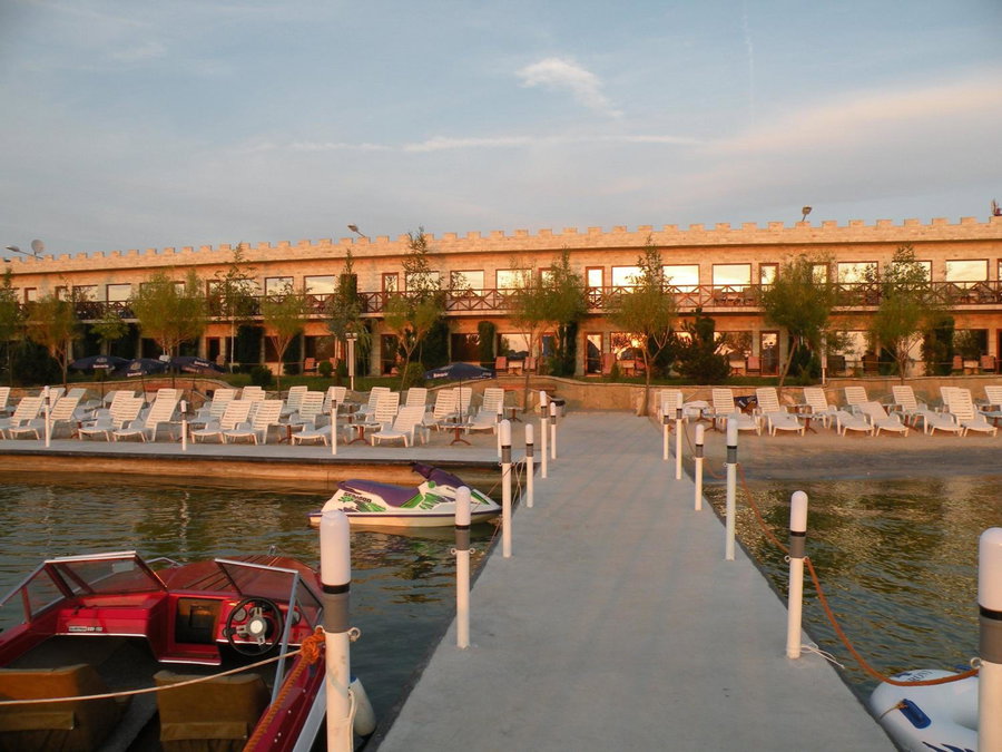 Hotel La Scoica Land, Mamaia Nord, Romania