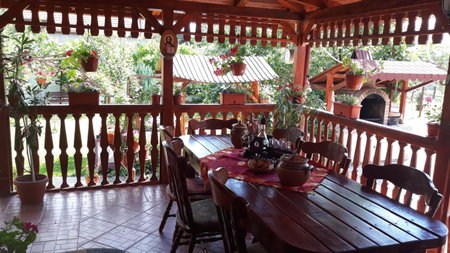 Casa Dana, Haţeg, Romania